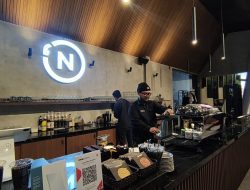 Outlet Cold N Brew di Majapahit Semarang Hadir Lebih Luas dan Lengkap