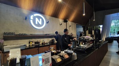 Outlet Cold N Brew di Majapahit Semarang Hadir Lebih Luas dan Lengkap