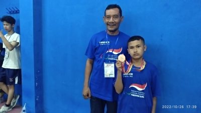 Atlet NPCI Blora Mampu Dominasi Wilayah Muria di Kejurprov Jateng 2022