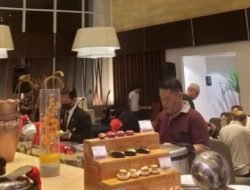Makan Malam Nikmat Menu Lengkap Shabu & Grill di Hotel Santika Pekalongan