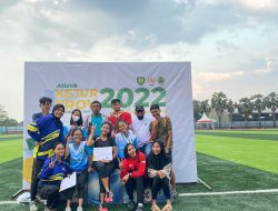 Atletik Blora Raih Peringkat 2 Pra Porprov 2022