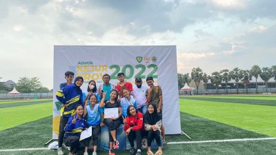 Atletik Blora Raih Peringkat 2 Pra Porprov 2022