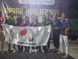 FOPI Blora Dapat Tiket Menuju Porprov Jateng 2023