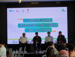 Pegadaian Kanwil XI Semarang Edukasi Resiko Investasi Antisipasi Resesi
