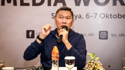Sebagian Masyarakat Belum Tahu Fungsi dan Peran LPS
