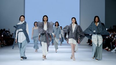 Sejauh Mata Memandang Luncurkan Koleksi “Baur” di Jakarta Fashion Week 2023
