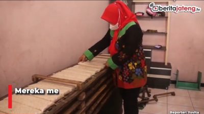 [Video] Siasat UMKM Tahu Tempe saat Harga Kedelai Naik