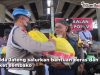 [Video] Polda Jateng Salurkan Bantuan Sembako