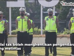 [Video] Sudah Bukan Eranya Polisi Razia di Jalan!
