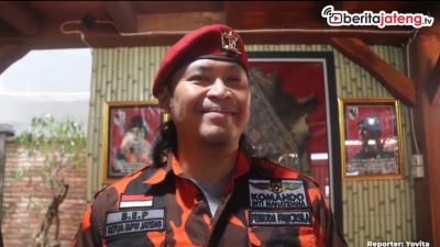 [Video] Kader Pemuda Pancasila Jateng Siap Dukung Anies Baswedan