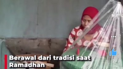 [Video] Serabi Ngampin Berawal dari Kisah Para Jomblo