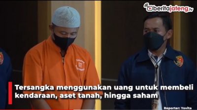 [Video] Pemilik Koperasi Diduga Rugikan Nasabah Rp 267 Miliar