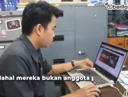 [Video] Namanya Dicatut Parpol, 483 Warga Wadul Bawaslu