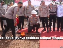 [Video] Alumni Bangun Fasilitas Tinggal di Akpol