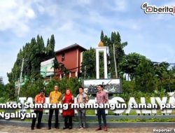 [Video] Pemkot Semarang Bangun Taman Keren di Ngaliyan