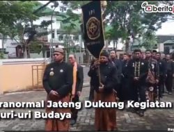 [Video] Paranormal Jateng Dukung Kegiatan Nguri-uri Budaya