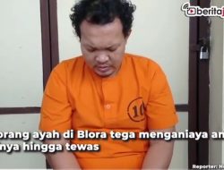 [Video] Pengakuan Pria yang Aniaya Anak Tiri Hingga Tewas
