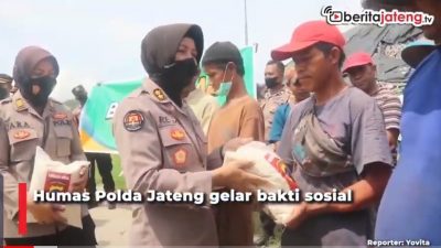 [Video] Humas Polri Diharapkan Beri Informasi Valid dan Akurat