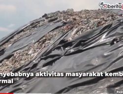 [Video] Volume Sampah di Kota Semarang Capai 1.000 Ton per Hari