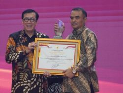 Sekretariat DPRD Jateng Raih Terbaik Kedua JDIHN Award 2022