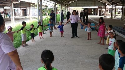 PAUD Generasi Emas, PAUD Gratis dan Tanpa Kelas Bagi Anak-anak Kurang Mampu di Semarang