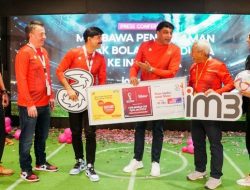 IOH Gandeng Vidio Hadirkan Pengalaman Seru Nonton Sepak Bola Dunia ke Indonesia