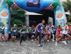 Ratusan Pelari Ikuti Event Lari Ikut Aruss di Semarang