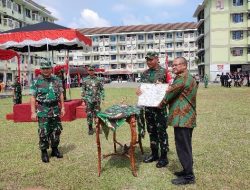 TMMD Jadi Upaya Pemerataan Pembangunan Fisik dan Non Fisik Wilayah Pinggiran Semarang