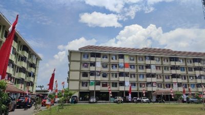 Disperkim Sebut Tunggakan Rusunawa di Semarang Tembus Rp 2 Miliar