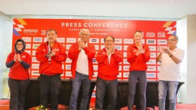 Generali Dukung Borobudur Marathon 2022 Galakan Gaya Hidup Sehat dan Pemulihan Ekonomi