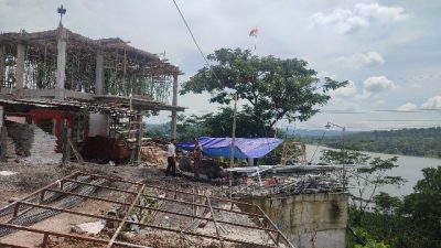 Investigasi Penyebab Banjir Semarang, Satpol PP Sidak Perumahan yang Diduga Langgar RTH