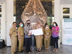 Pemkot Gandeng Tanoto Foundation dan RAPP Atasi Stunting di Kota Semarang