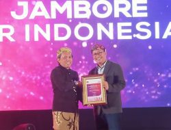 PR Leader Pegadaian Borong Penghargaan Ajang Jambore PR Indonesia