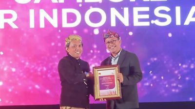 PR Leader Pegadaian Borong Penghargaan Ajang Jambore PR Indonesia