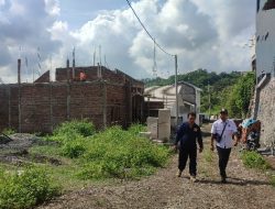 Sidak Tiga Perumahan di Gunungpati, Kasatpol PP: Tak Ber-IMB akan Disegel Rabu Besok