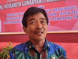 Pengundian Lapak Lanjutan Pedagang Pasar Johar Akan Gunakan Sistem Zonasi
