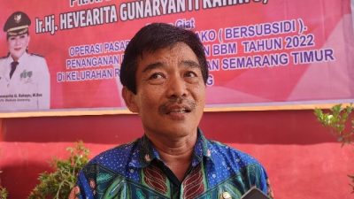Pengundian Lapak Lanjutan Pedagang Pasar Johar Akan Gunakan Sistem Zonasi