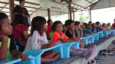 Kiprah PAUD Generasi Emas Peduli Anak Kurang Mampu Disorot Mbak Ita