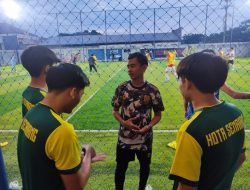 Tim Futsal Kota Semarang Siapkan Strategi Hadapi Porprov Jateng 2023