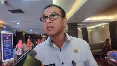 Progres Pembangunan Sentral Batik Malon Semarang Capai 85 Persen