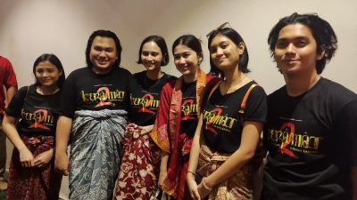 Di Balik Film Keramat 2 Caruban Larang, Lokasi Syuting Mistis Hingga Dikawal Tim Spiritual Keraton Cirebon