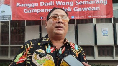 Pemkot dan Buruh Sepakati Usulan UMK Kota Semarang Sebesar Rp. 3.060.000