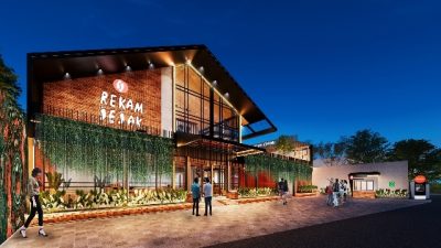 Rekam Jejak Kitchen & Brew Bakal Hadir di Ungaran dengan Usung Konsep Casual Dining