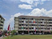 Tunggakan Rusunawa