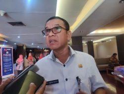 Progres Pembangunan Sentral Batik Malon Semarang Capai 85 Persen