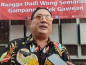 Pemkot dan Buruh Sepakati Usulan UMK Kota Semarang Sebesar Rp. 3.060.000