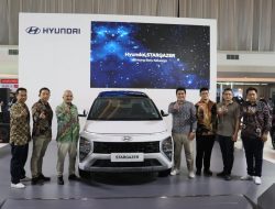 Hyundai Hadirkan Stargazer di GIIAS Semarang 2022