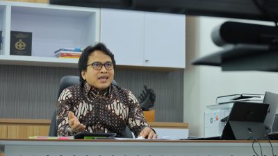 LPS Gugat Rektor UGM Cs Rp 29 Miliar Gegara jadi Pemegang Saham Bank Gagal
