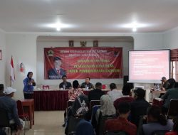 Desa Diharapkan Bersinergi Optimalkan Potensi