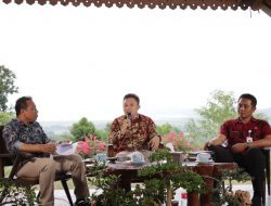 Pengelolaan BUMDes Diharapkan Tumbuhkan Semangat Gotong Royong